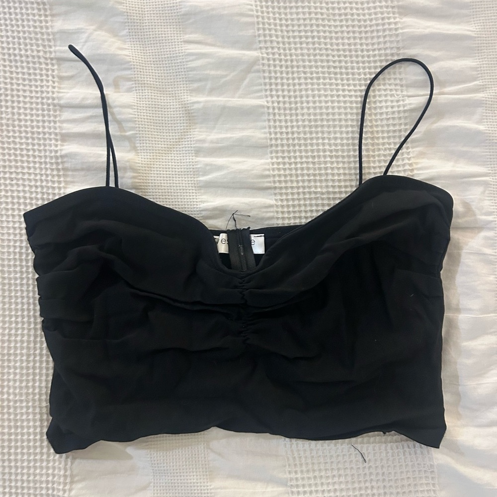 Vestique Black Camisole Top